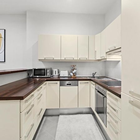 Chic 1Br Apartment - Directly Near Schoenbrunn Wien Eksteriør billede