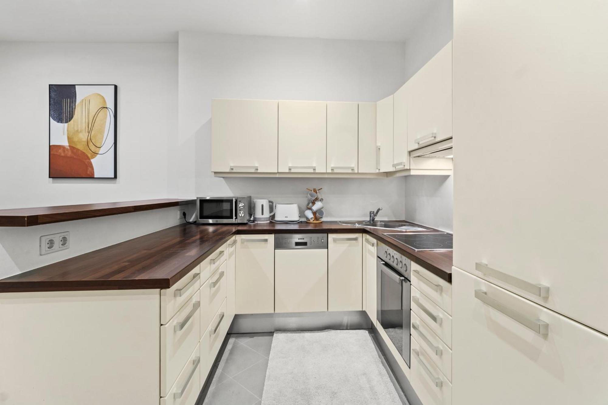 Chic 1Br Apartment - Directly Near Schoenbrunn Wien Eksteriør billede