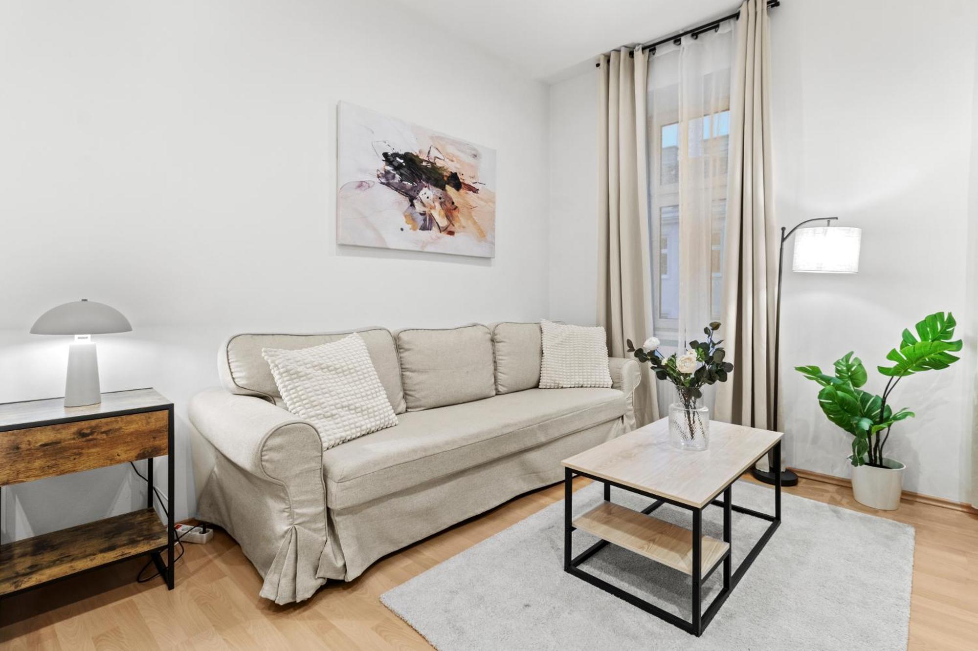 Chic 1Br Apartment - Directly Near Schoenbrunn Wien Eksteriør billede