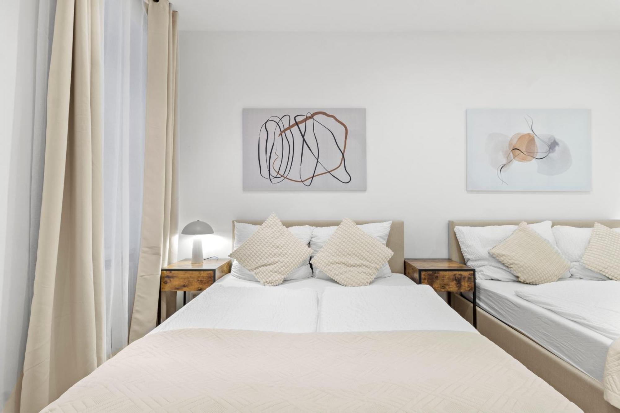 Chic 1Br Apartment - Directly Near Schoenbrunn Wien Eksteriør billede