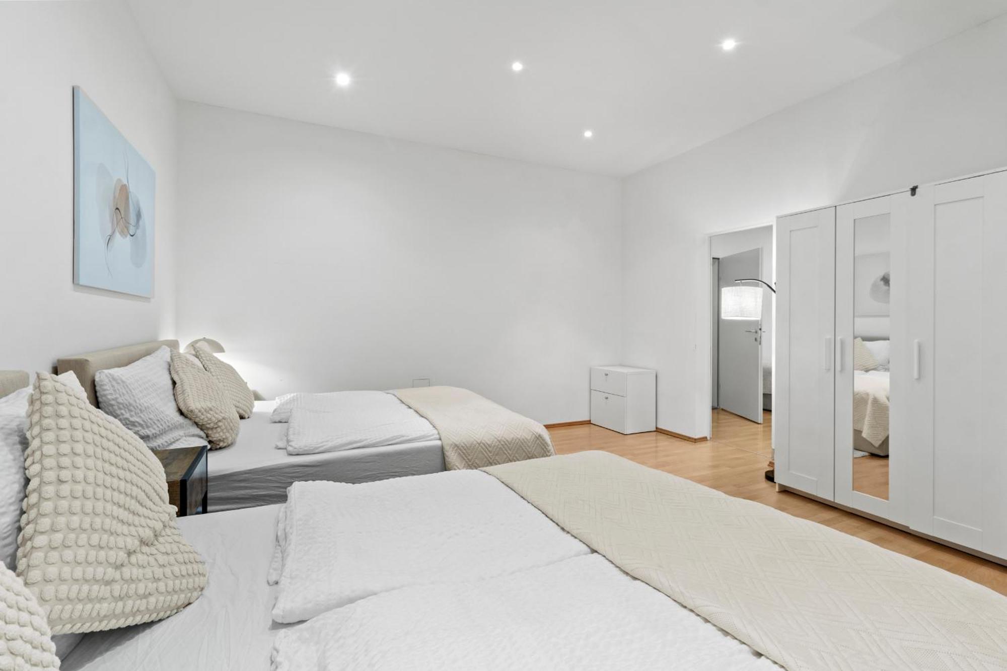 Chic 1Br Apartment - Directly Near Schoenbrunn Wien Eksteriør billede
