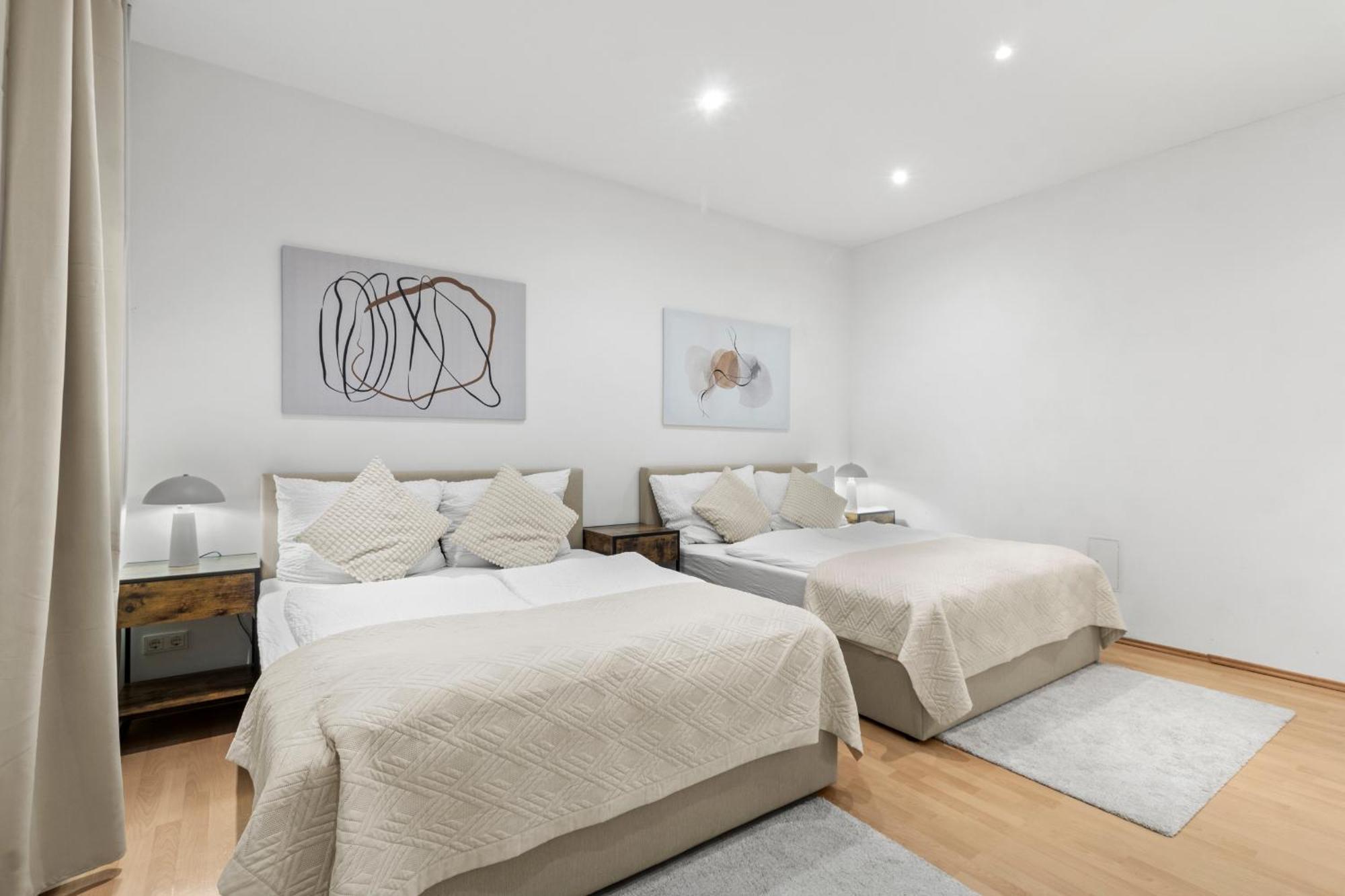 Chic 1Br Apartment - Directly Near Schoenbrunn Wien Eksteriør billede