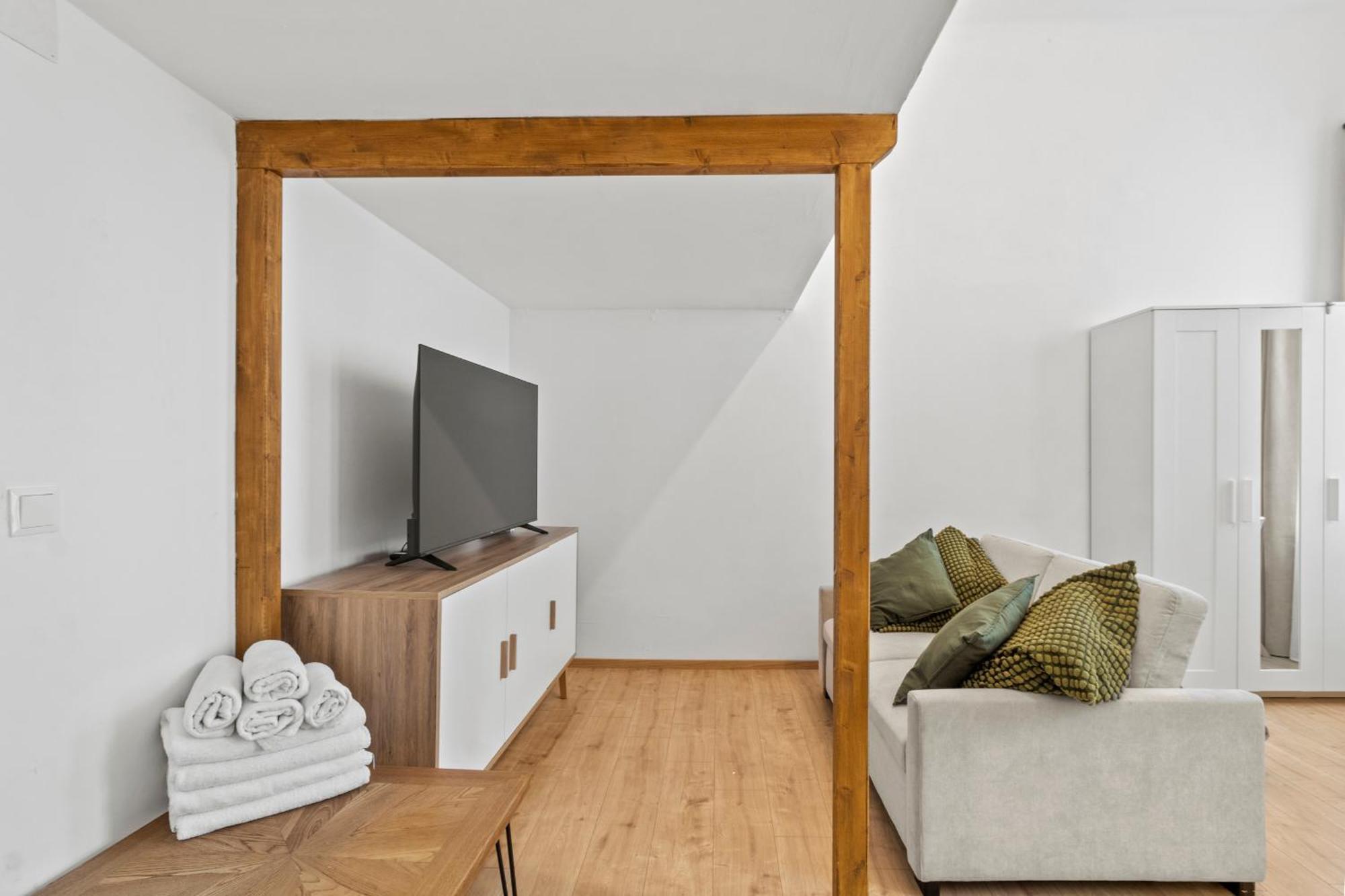 Chic 1Br Apartment - Directly Near Schoenbrunn Wien Eksteriør billede