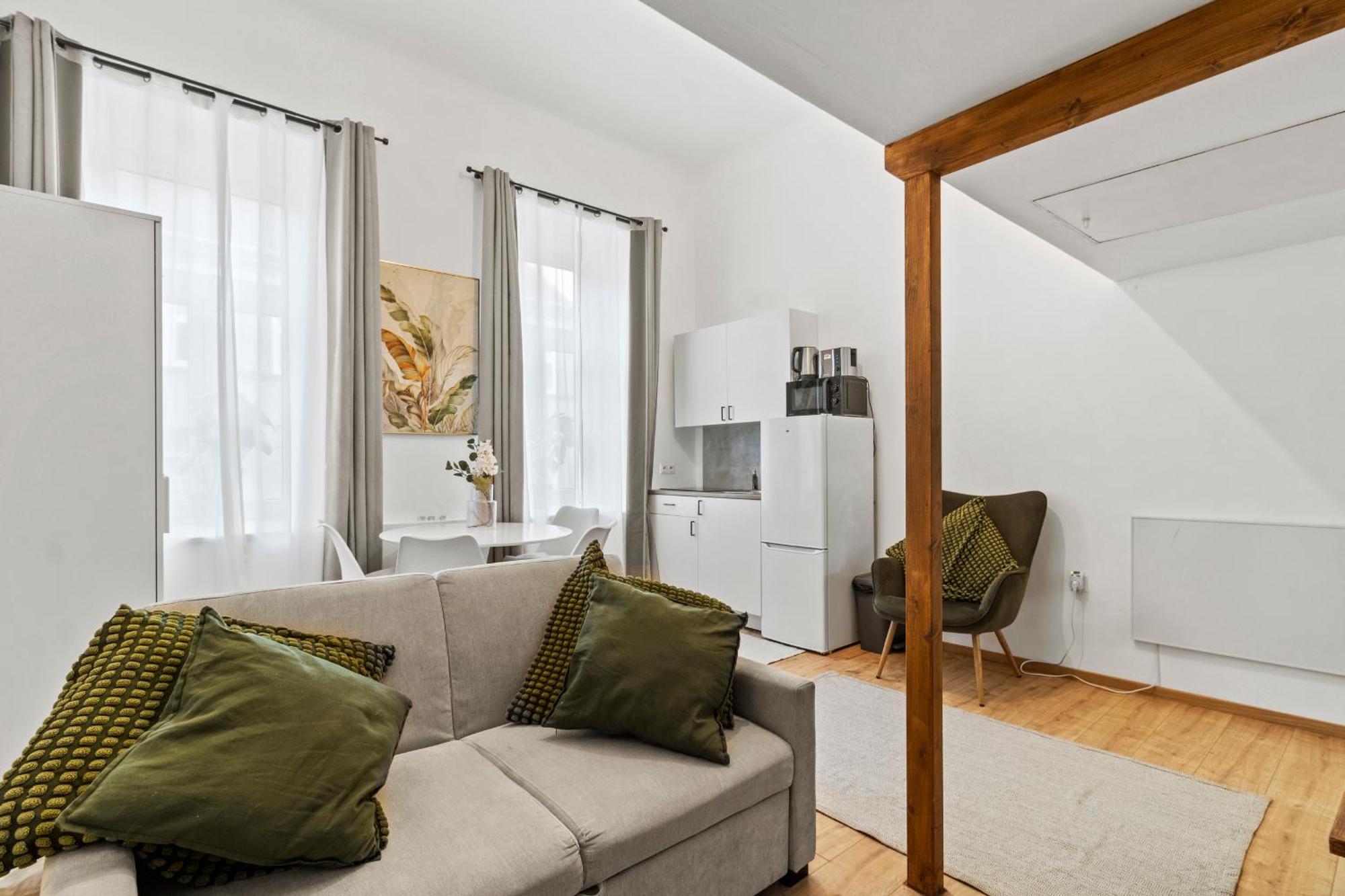 Chic 1Br Apartment - Directly Near Schoenbrunn Wien Eksteriør billede