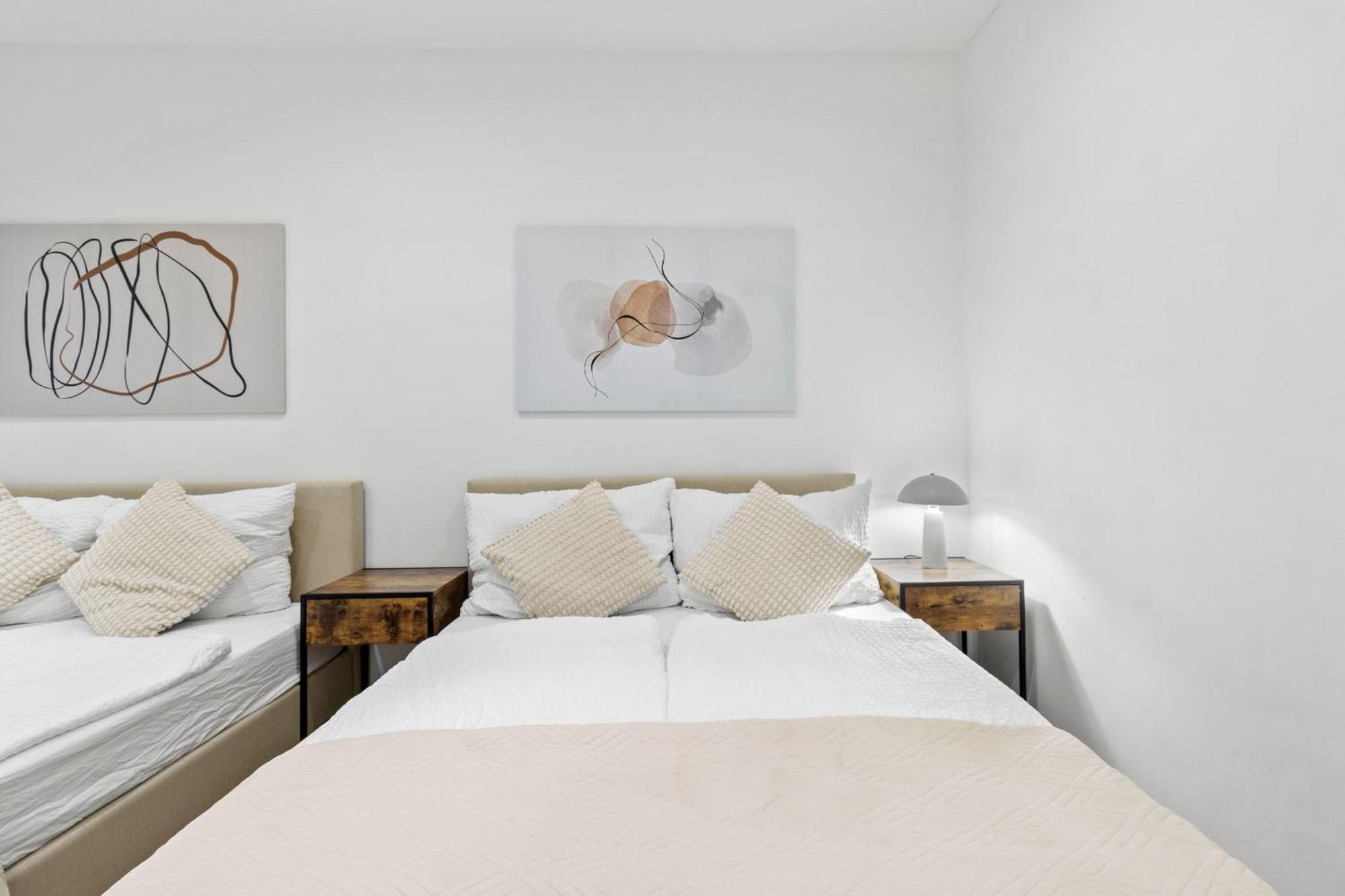 Chic 1Br Apartment - Directly Near Schoenbrunn Wien Eksteriør billede