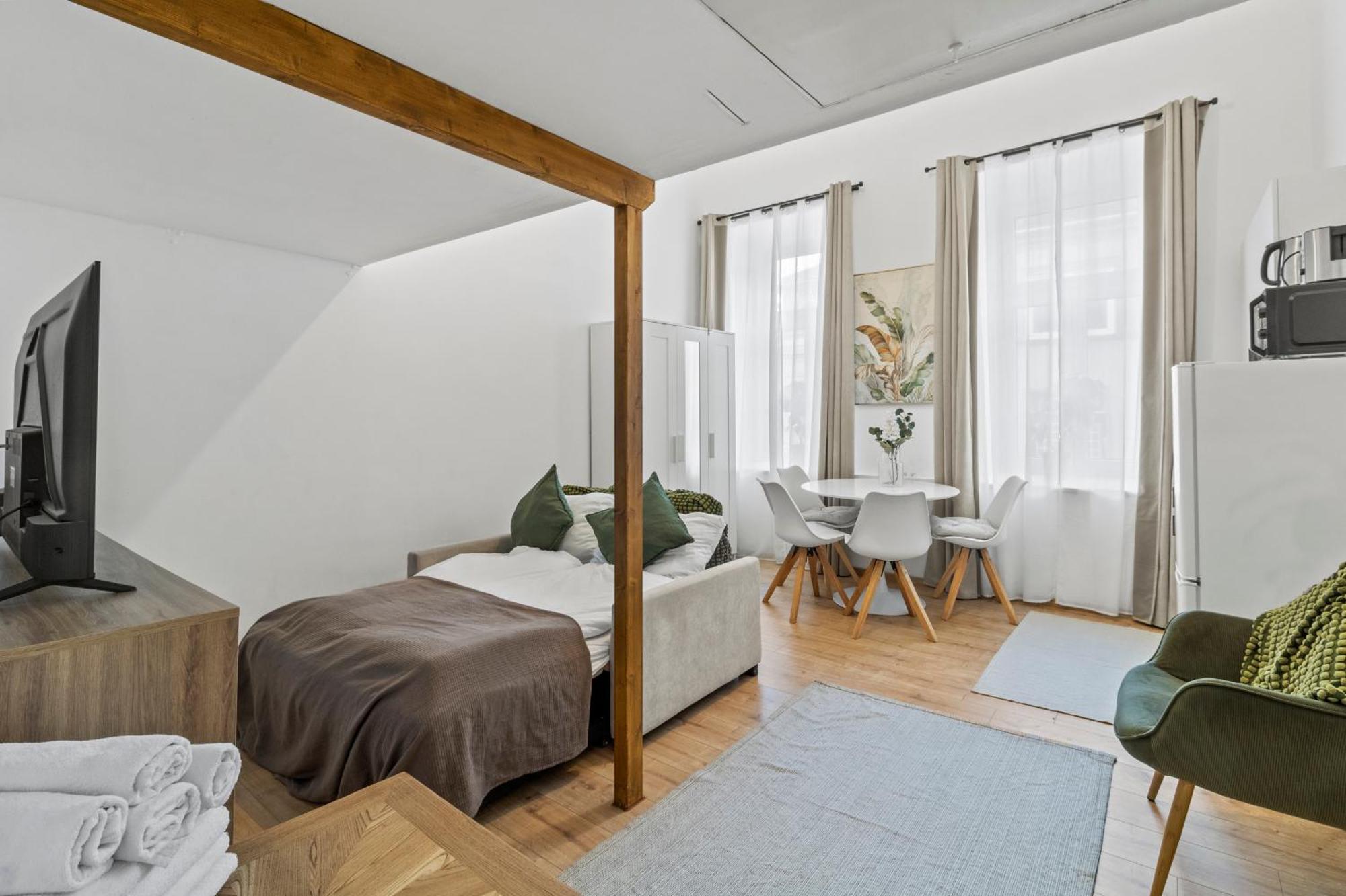 Chic 1Br Apartment - Directly Near Schoenbrunn Wien Eksteriør billede